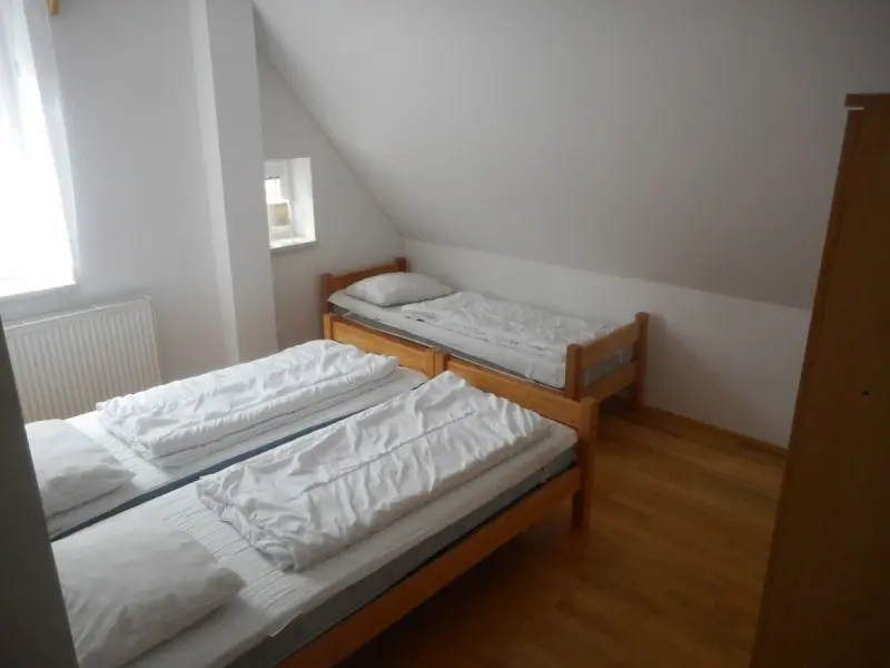 Vakantiehuis Vrchlabi Herlikovice slaapkamer 4